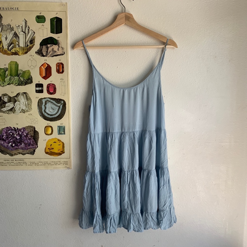 Brandy Melville Baby Blue Jada